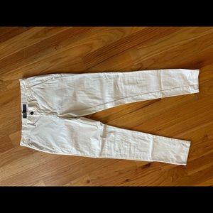 MENS zara cropped dress pants